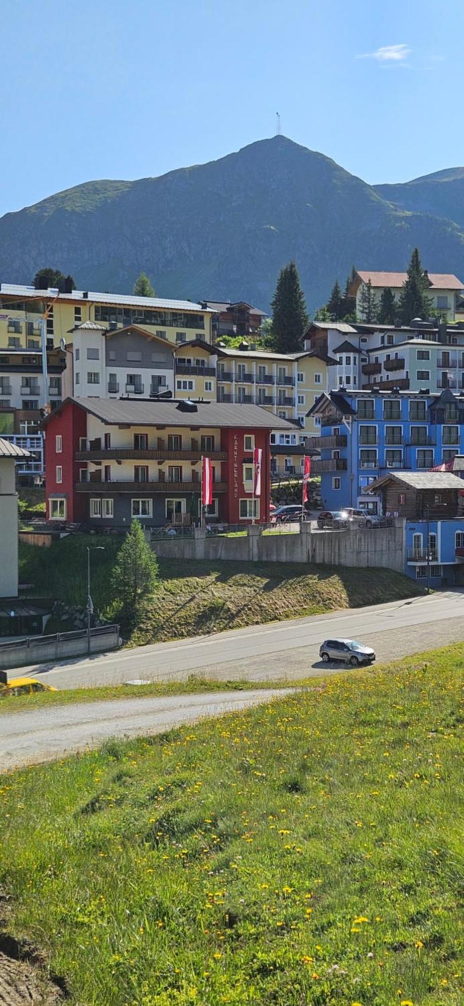 Hotel Kaerntnerland Obertauern Exterior foto