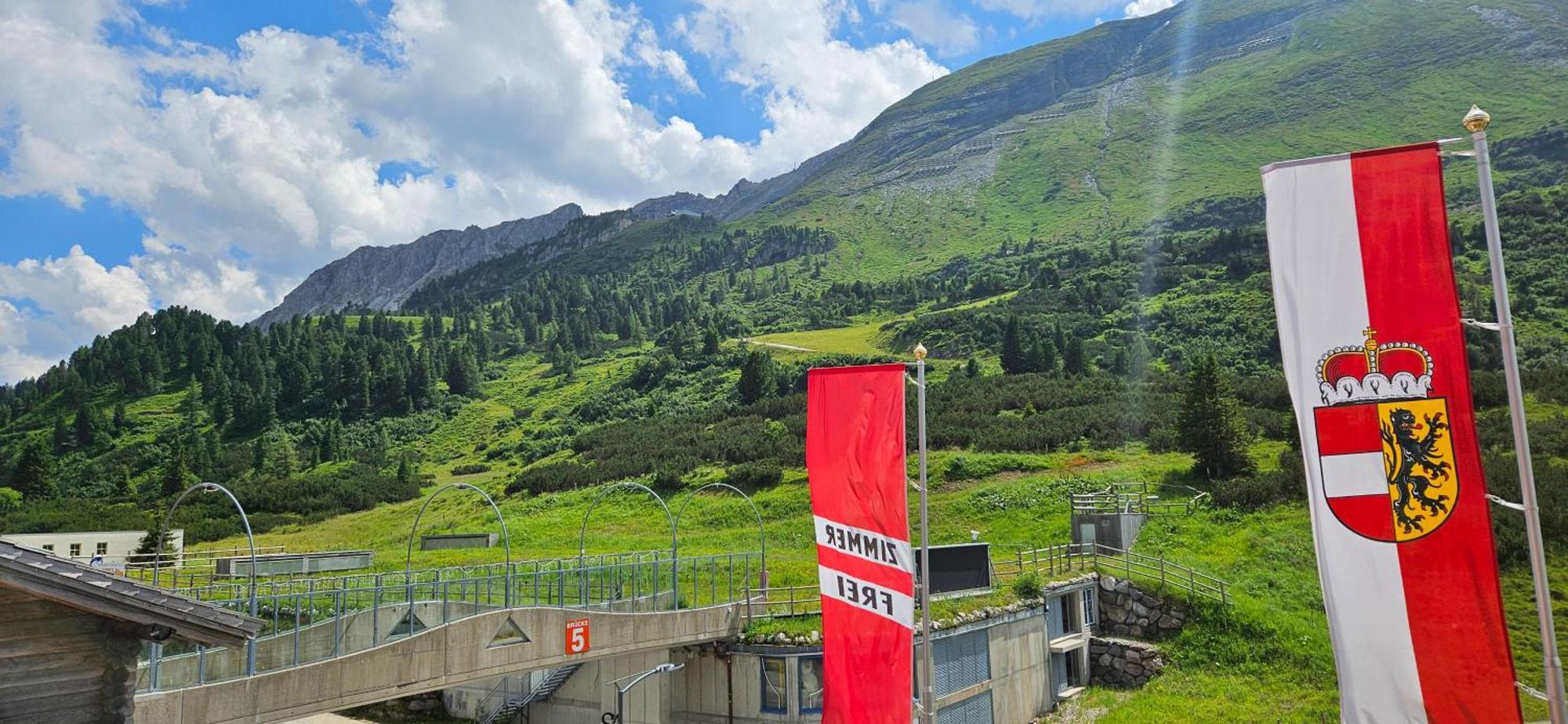 Hotel Kaerntnerland Obertauern Exterior foto