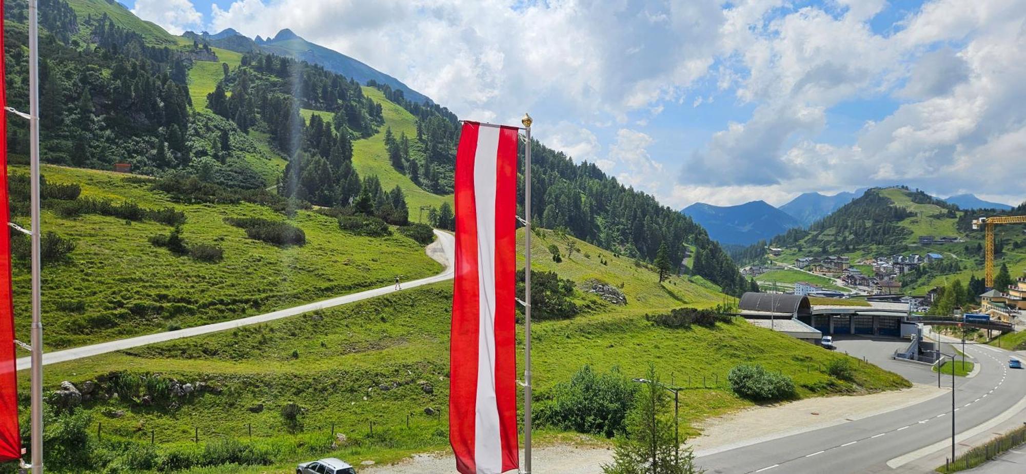 Hotel Kaerntnerland Obertauern Exterior foto