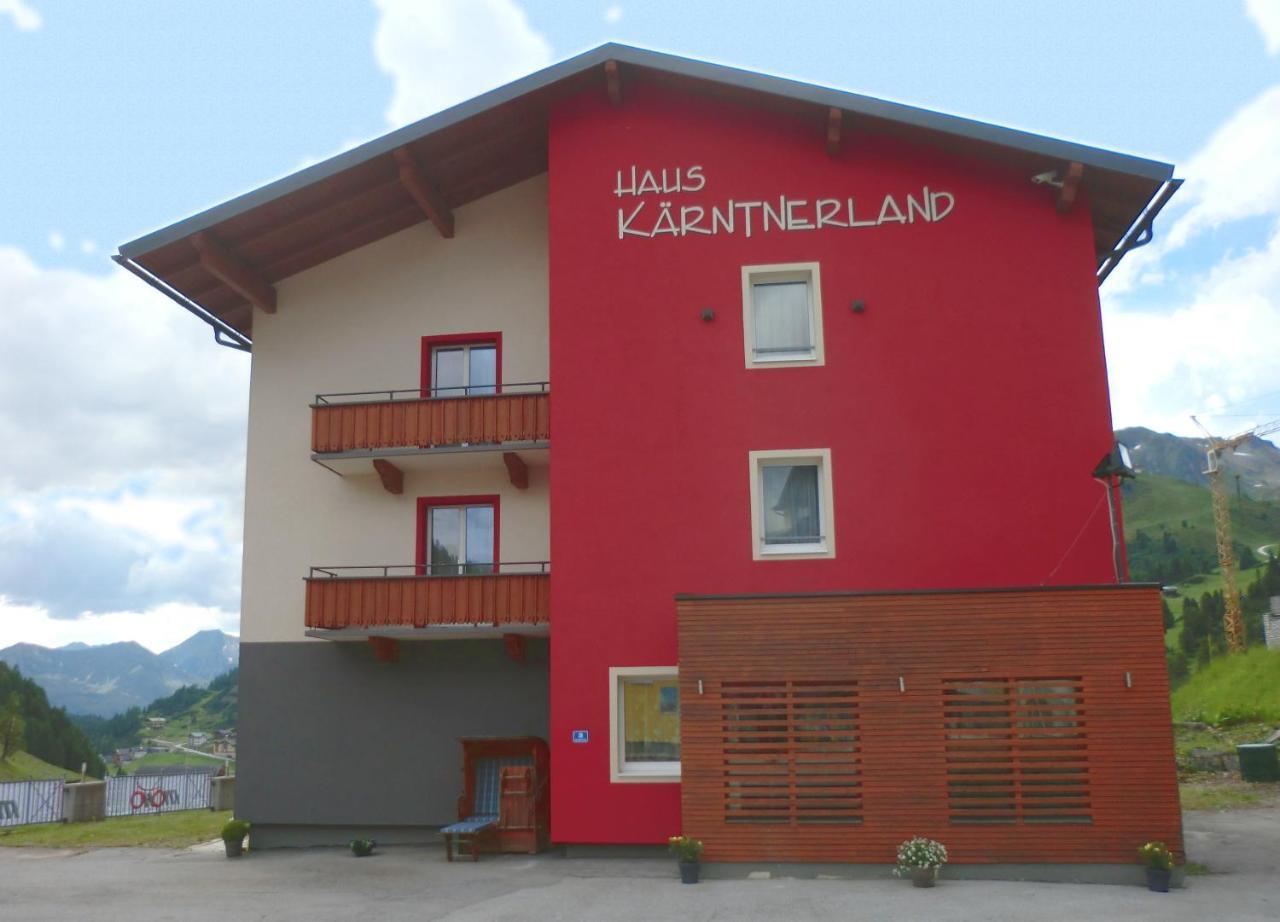 Hotel Kaerntnerland Obertauern Exterior foto